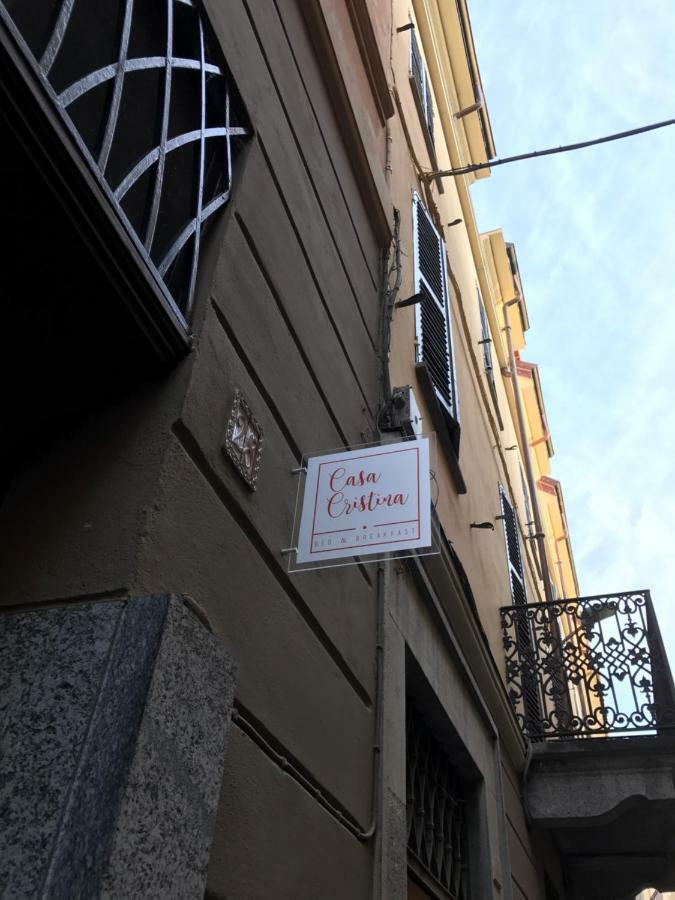 Casa Cristina Bed & Breakfast Casale Monferrato Ngoại thất bức ảnh