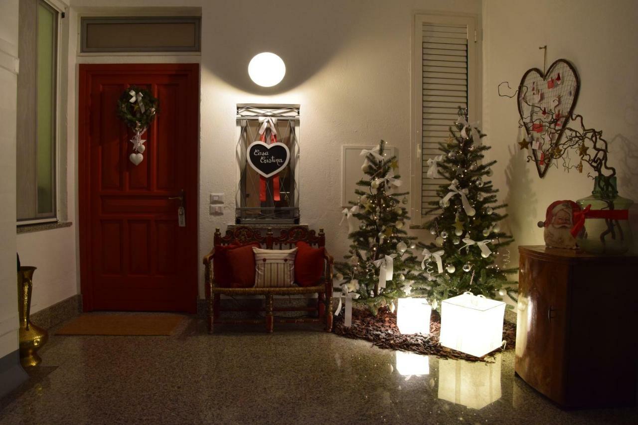 Casa Cristina Bed & Breakfast Casale Monferrato Ngoại thất bức ảnh