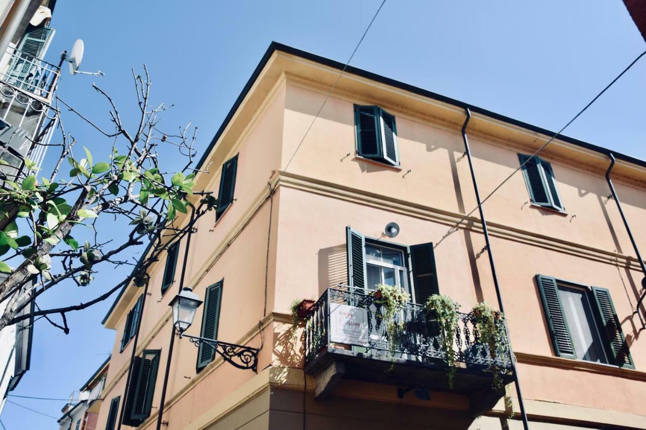 Casa Cristina Bed & Breakfast Casale Monferrato Ngoại thất bức ảnh